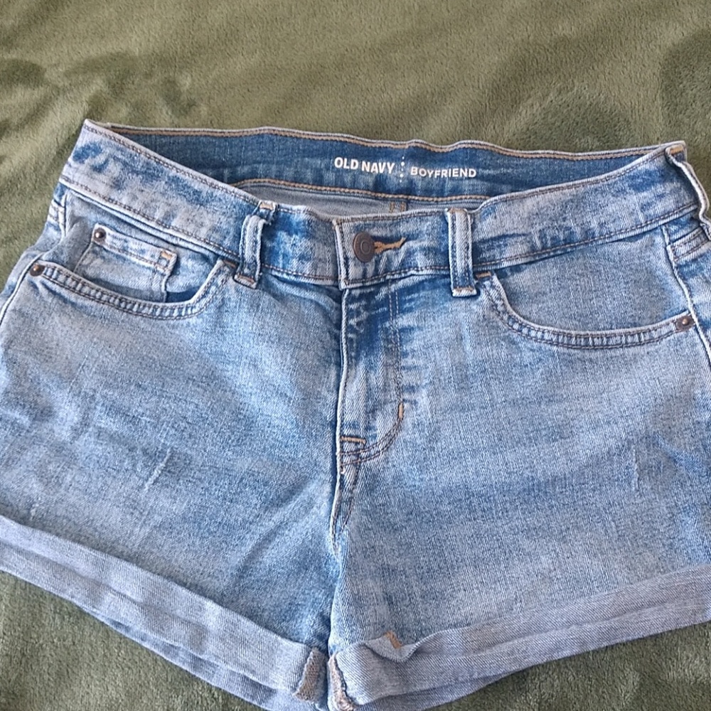 Old Navy boyfriend shorts